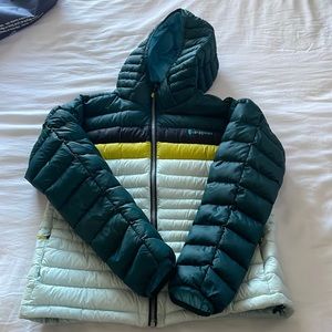 Cotopaxi Fuego Down Jacket